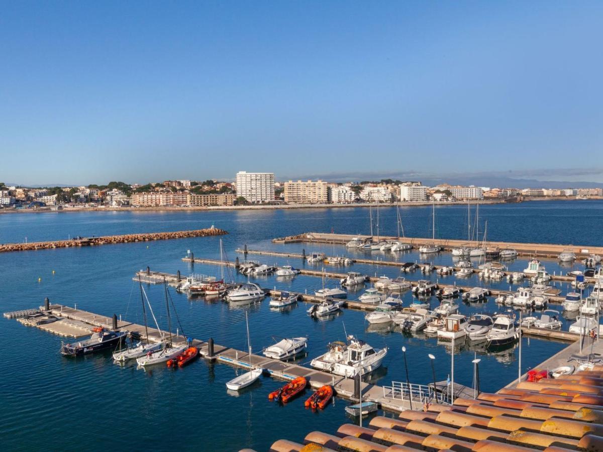 Studio Port L'Escala-6 By Interhome Buitenkant foto