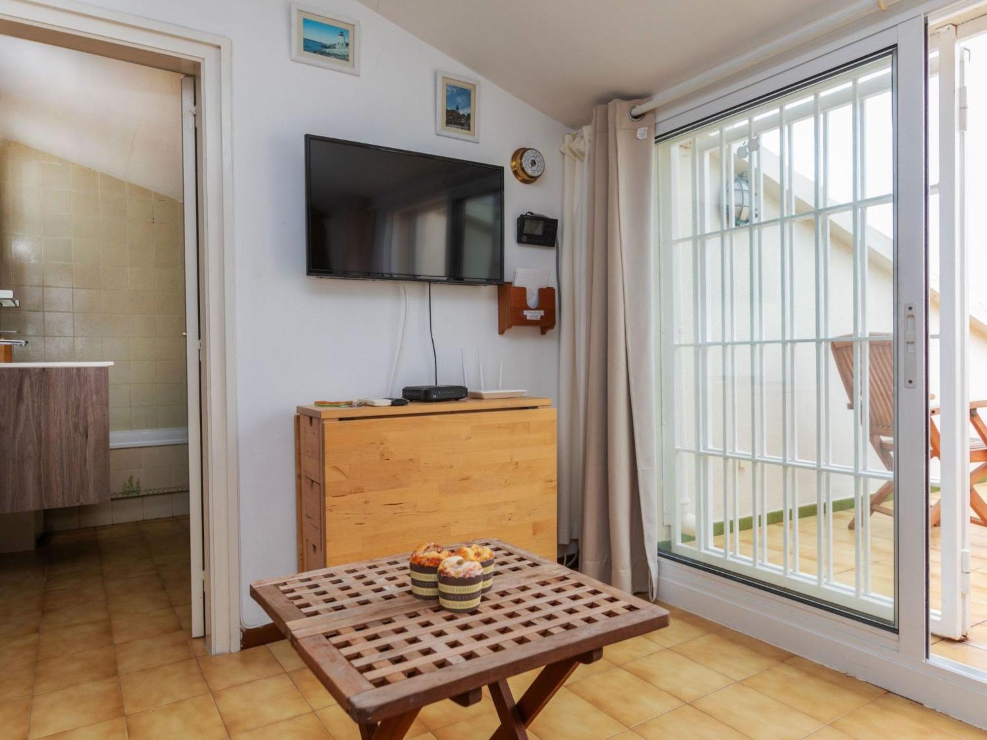 Studio Port L'Escala-6 By Interhome Buitenkant foto