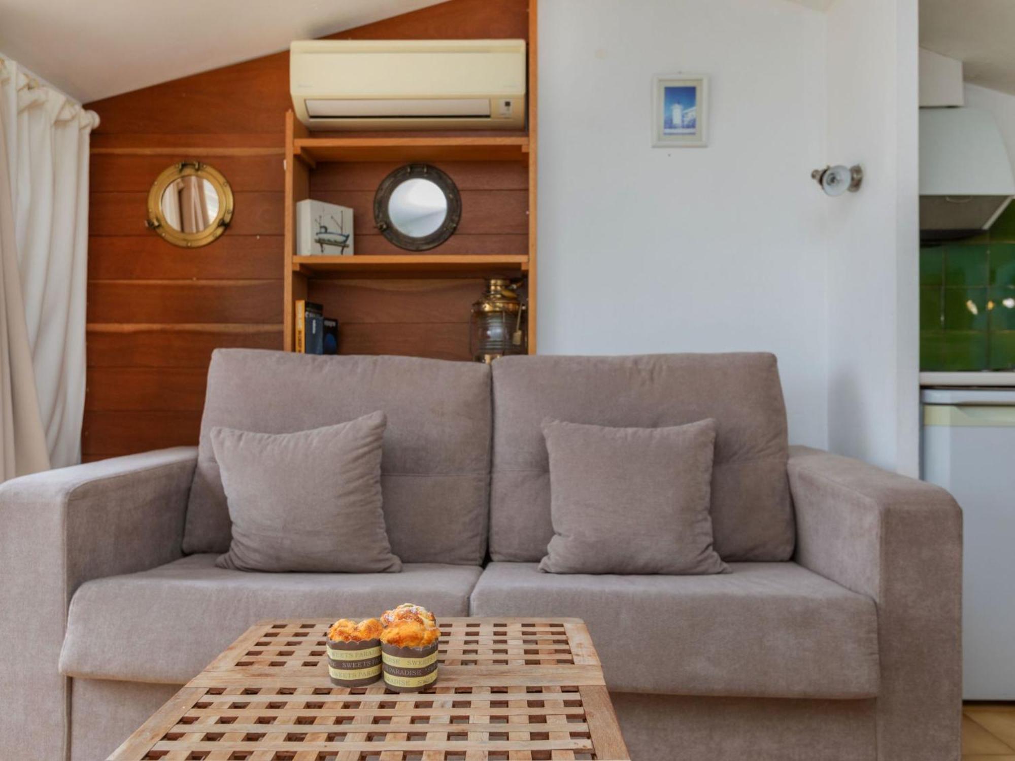 Studio Port L'Escala-6 By Interhome Buitenkant foto